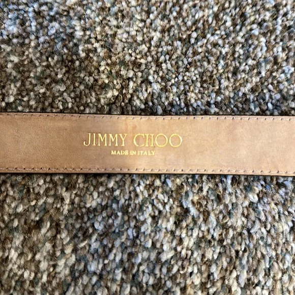 Jimmy choo adjustable belt - Picture 2 of 8